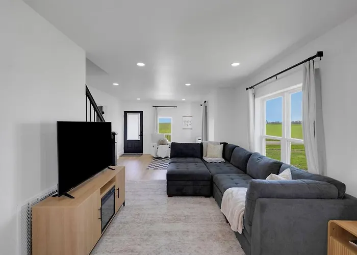 Ferienhaus The Oasis Country 3 Bedroom