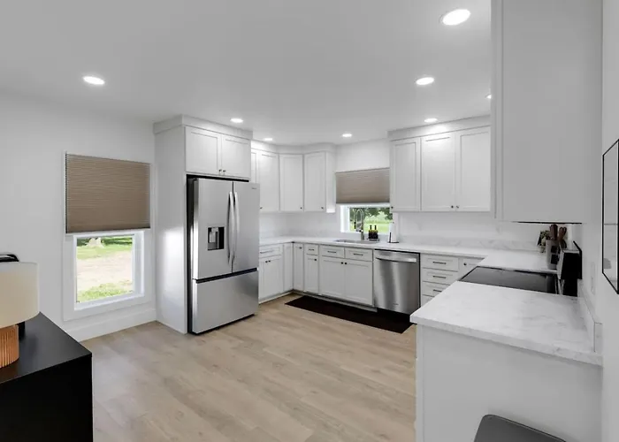Ferienhaus The Oasis Country 3 Bedroom Oblong