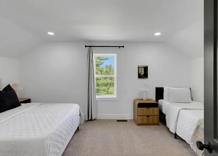The Oasis Country 3 Bedroom Ferienhaus
