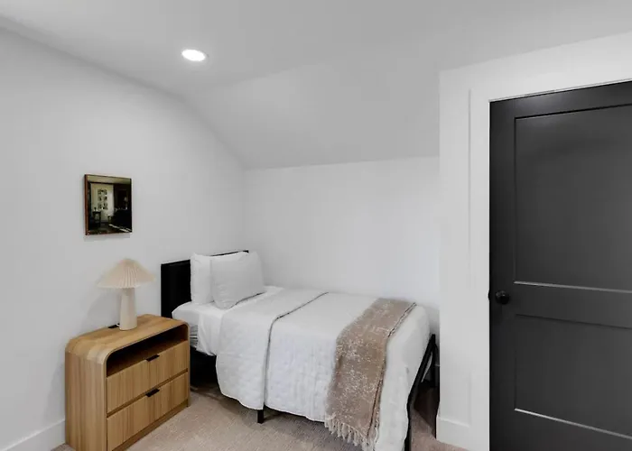 The Oasis Country 3 Bedroom Ferienhaus *