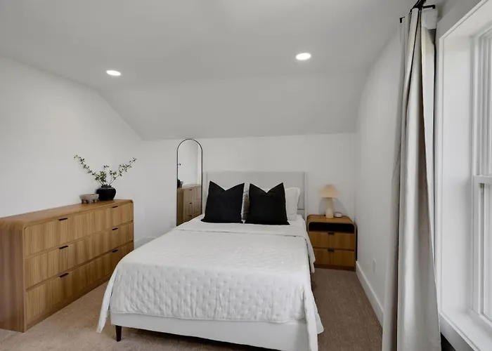 The Oasis Country 3 Bedroom Ferienhaus Oblong