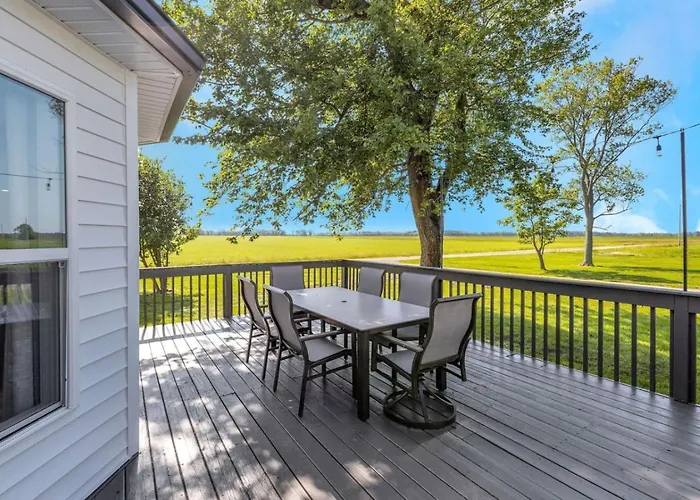 The Oasis Country 3 Bedroom Ferienhaus