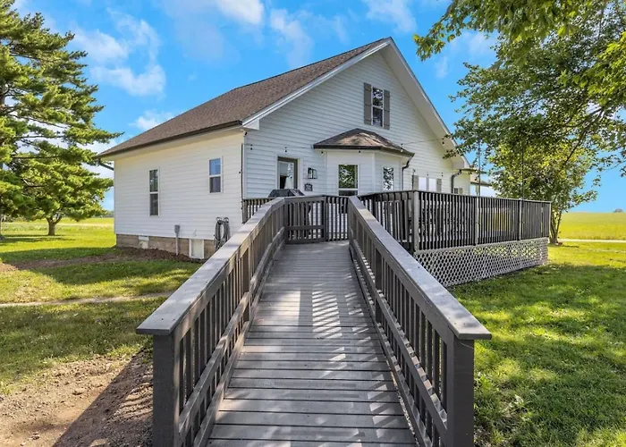 Ferienhaus The Oasis Country 3 Bedroom