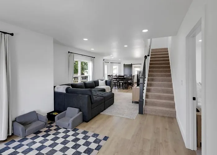 Ferienhaus The Oasis Country 3 Bedroom *