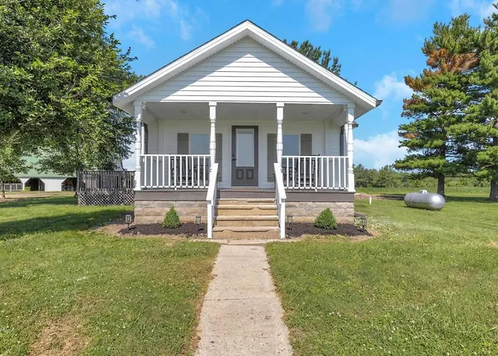 Ferienhaus The Oasis Country 3 Bedroom Oblong