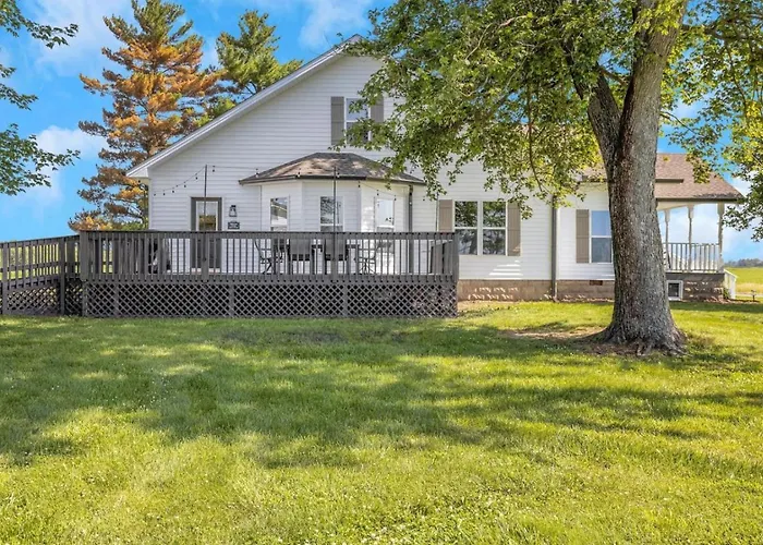 Ferienhaus The Oasis Country 3 Bedroom *